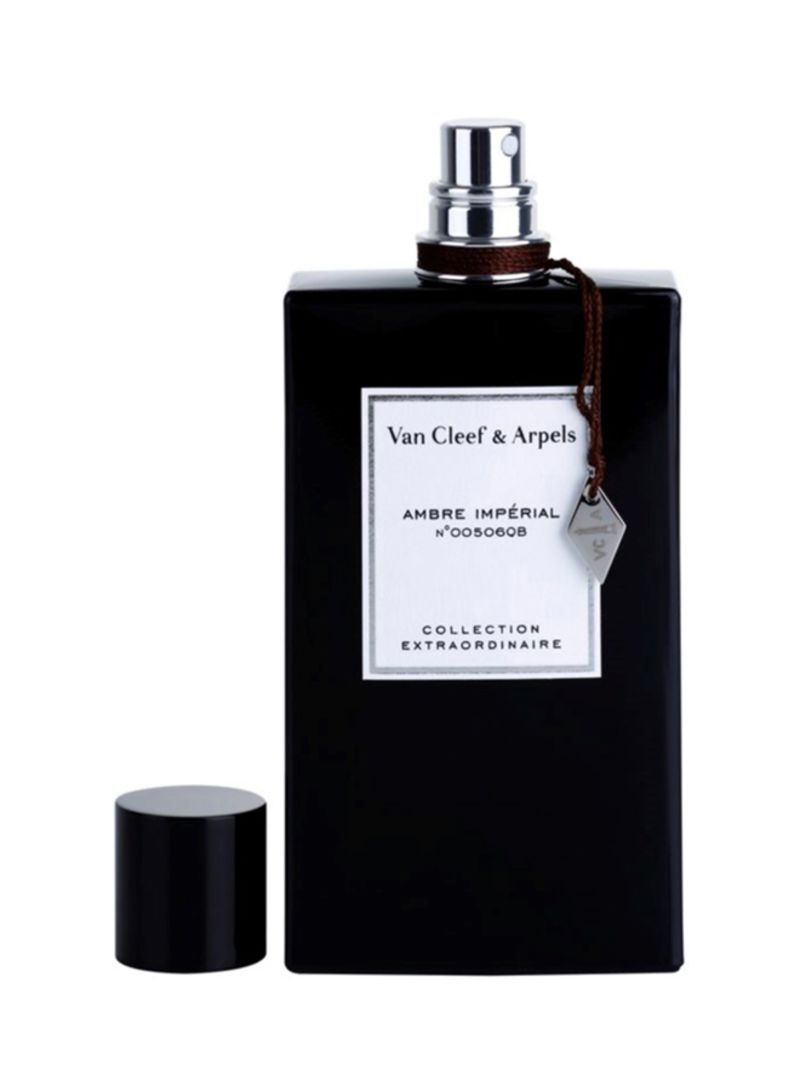 VAN CLEEF ARPLES AMBRE IMPERIAL EDP 75ML